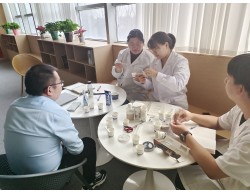 客戶交流